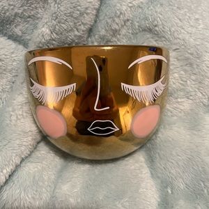 Magnet face cup